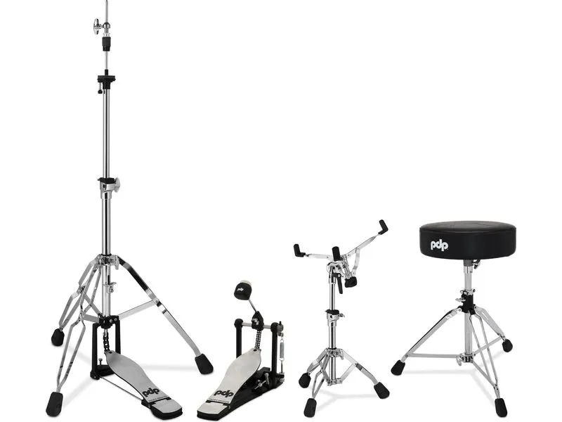 Pacific Drums and Percussion PDHW8S4