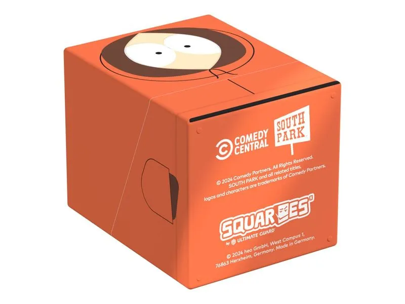 Ultimate Guard Kartenbox Squaroe South Park 002 Kenny