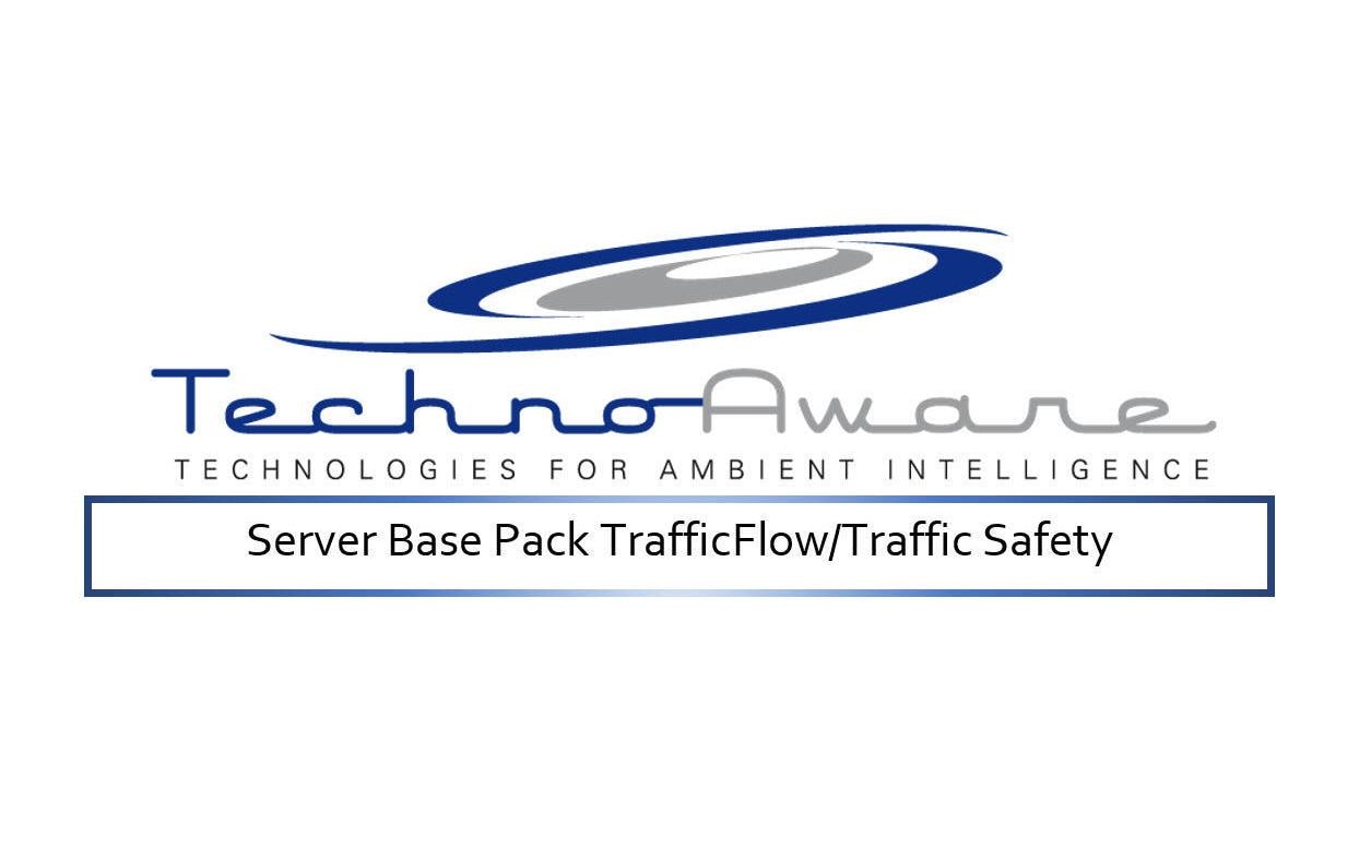 Technoaware Videoanalyse VTrack Traffic Plus Pack Server