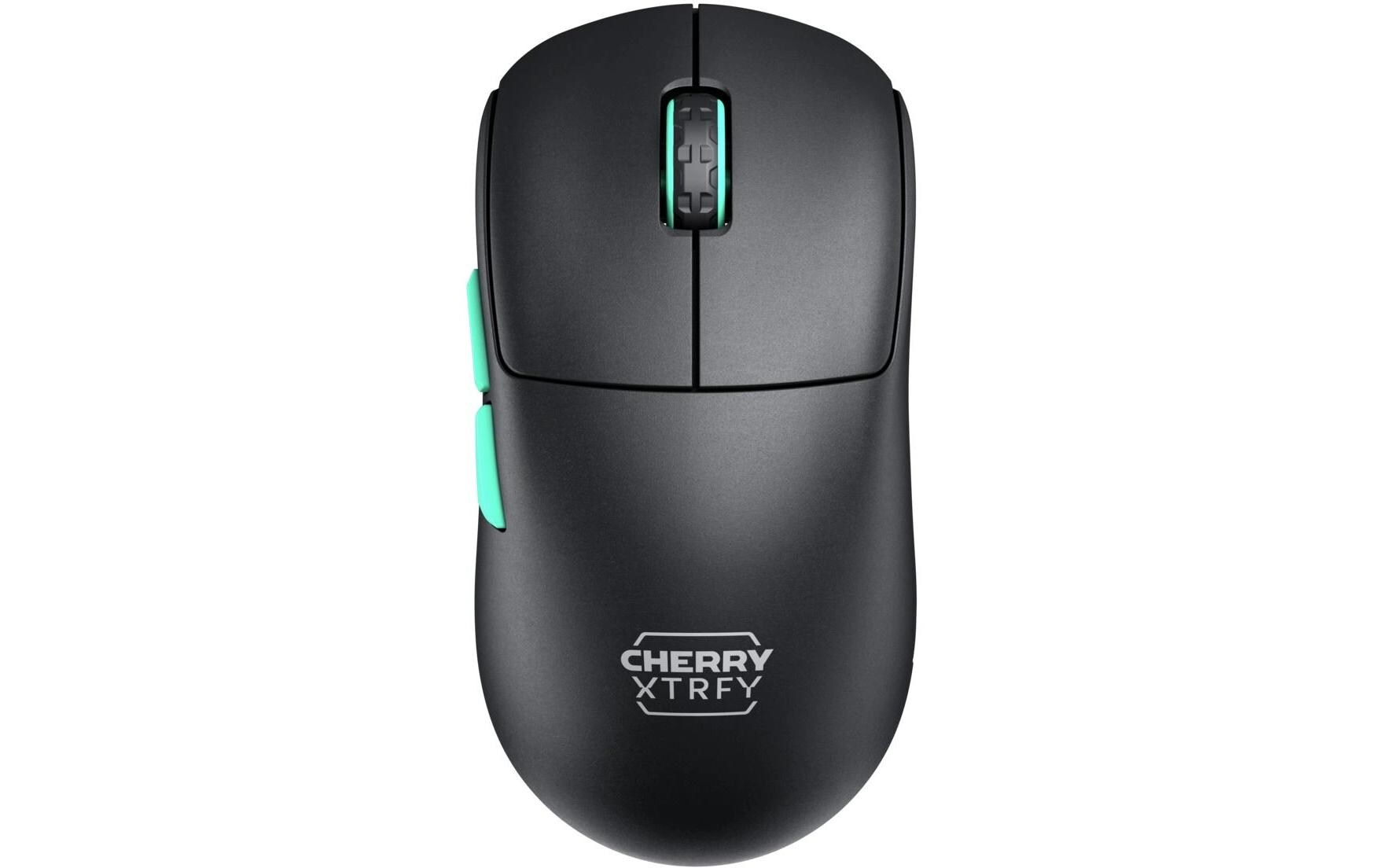 Cherry Gaming-Maus XTRFY M68 Schwarz Cherry Gaming-Maus XTRFY M68 Schwarz