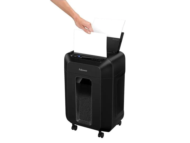 Fellowes Aktenvernichter AutoMax 90M 90 Blatt, P-4 Fellowes Aktenvernichter AutoMax 90M 90 Blatt, P-4