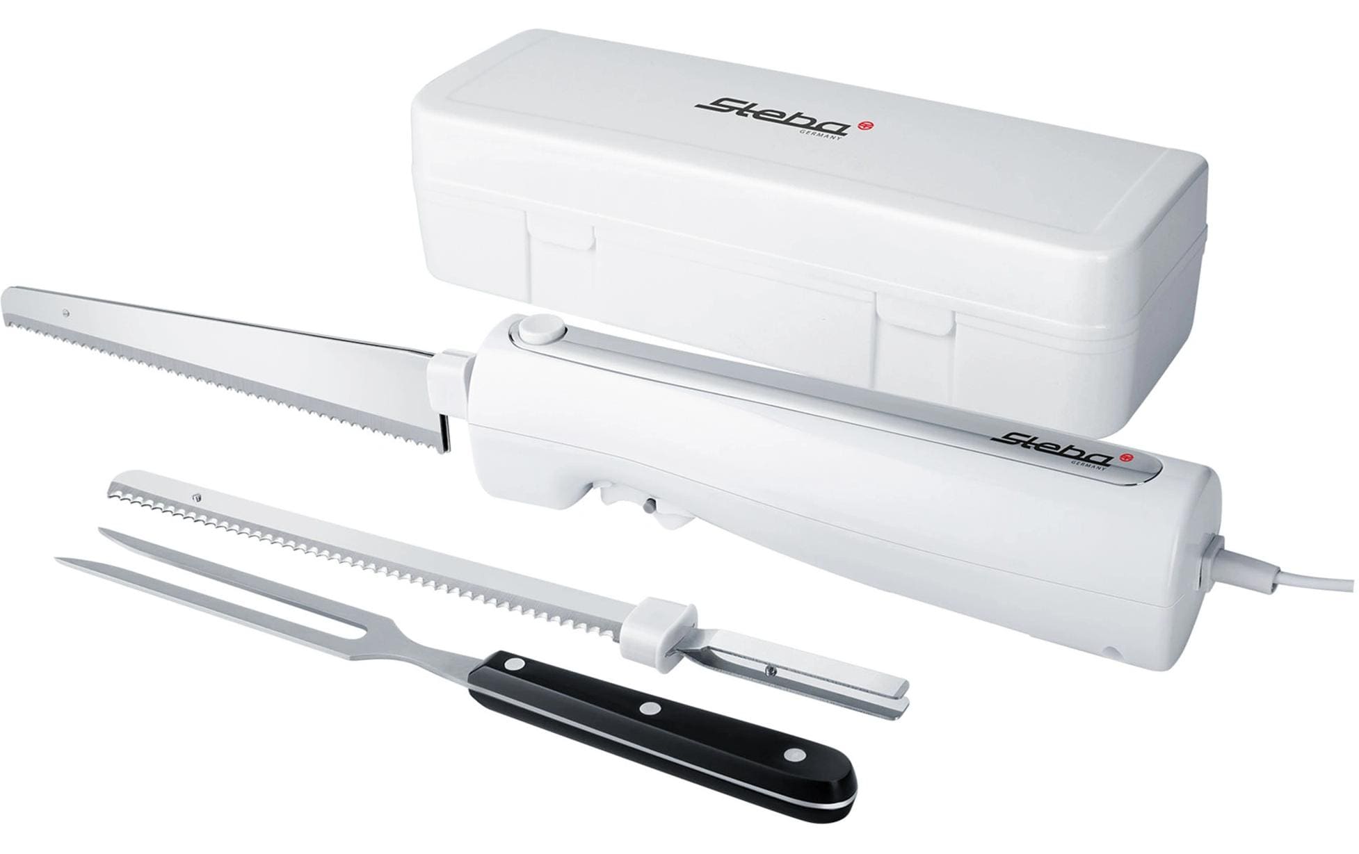 Steba Elektromesser EM3 Weiss