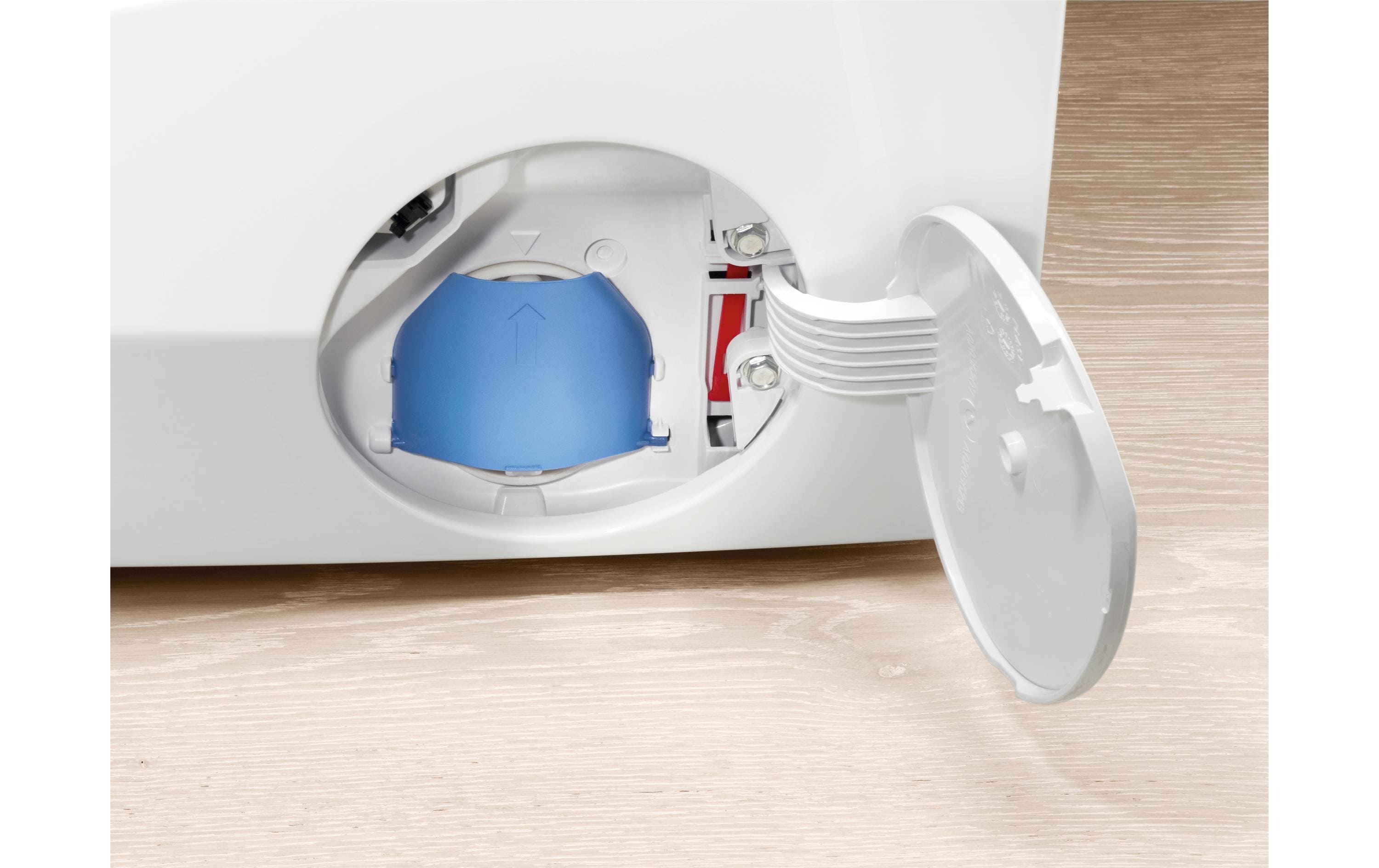 Electrolux Waschmaschine WAGL8E500 Rechts Electrolux Waschmaschine WAGL8E500 Rechts