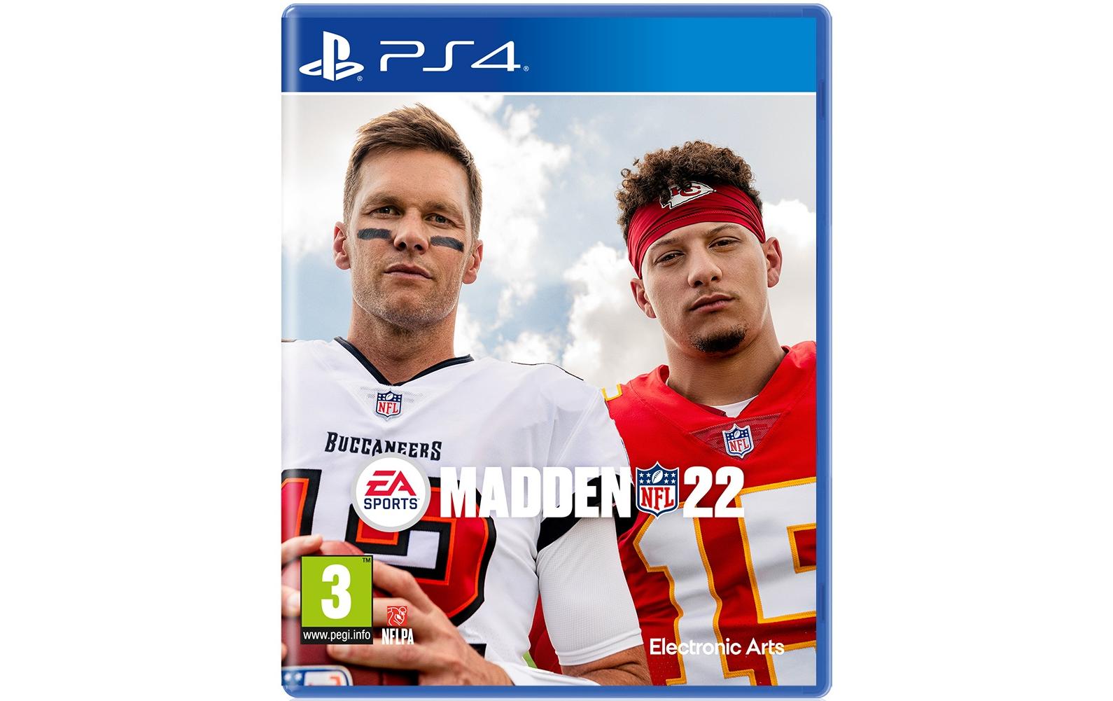 Electronic Arts Madden NFL 22