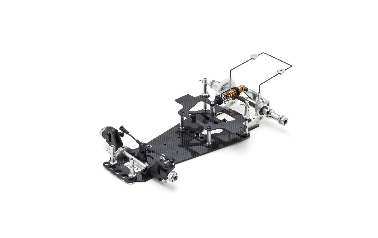 Kyosho Pan Car Plazma 2WD MK.3 Limited A2 1:12, Bausatz