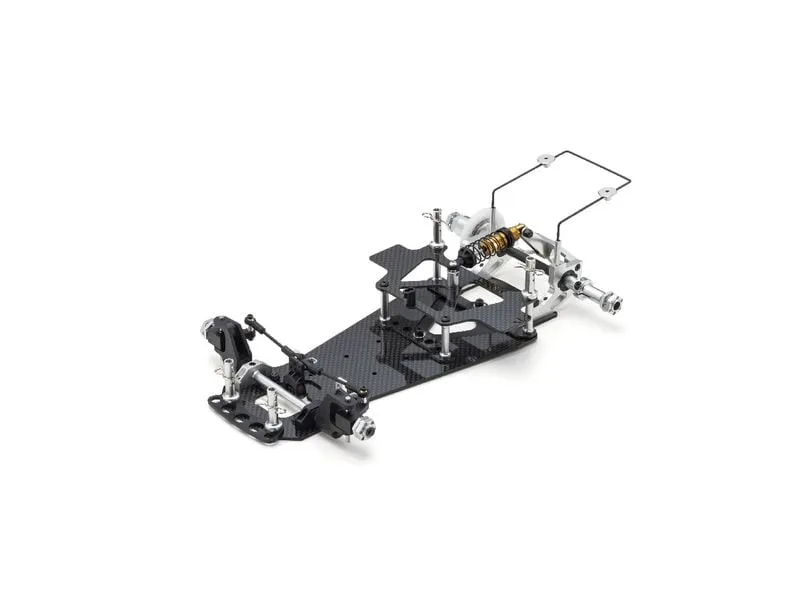 Kyosho Pan Car Plazma 2WD MK.3 Limited A2 1:12, Bausatz