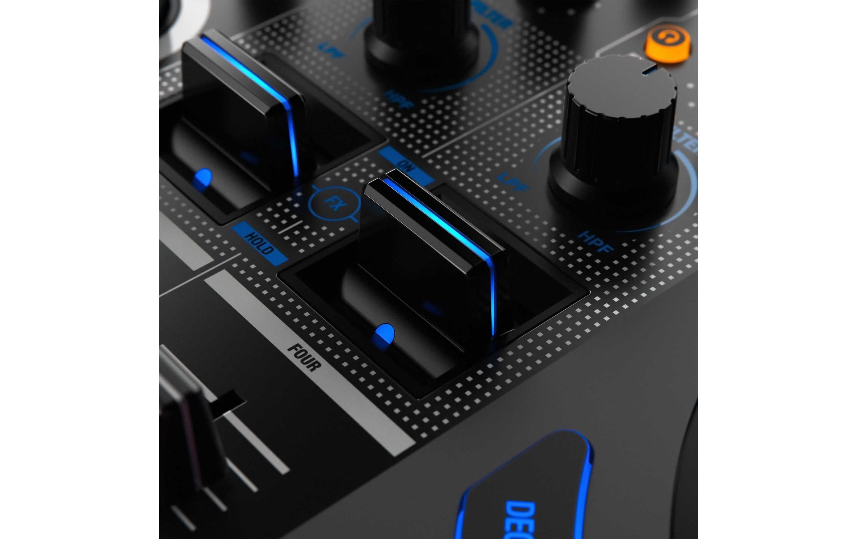 Reloop DJ-Controller Mixon 8 Pro Reloop DJ-Controller Mixon 8 Pro