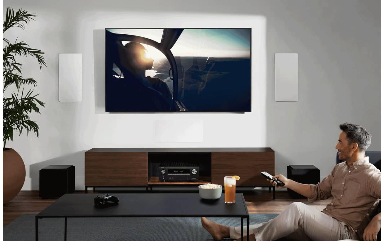 Denon AV-Verstärker AVC-X3800H Schwarz