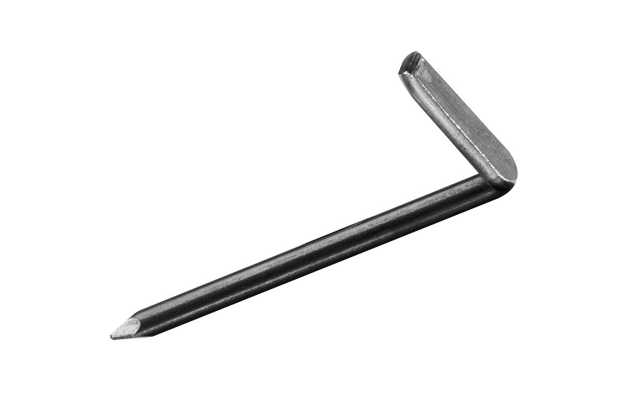 FTM Hakennägel, Stahl 3 x 60 mm, 10 Stück FTM Hakennägel, Stahl 3 x 60 mm, 10 Stück