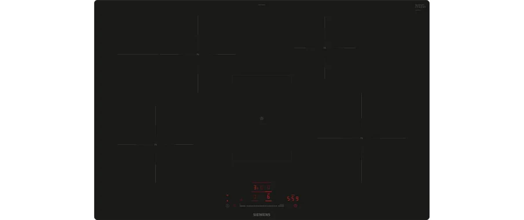 Siemens Induktionskochfeld iQ300 EH801HFB1E Siemens Induktionskochfeld iQ300 EH801HFB1E