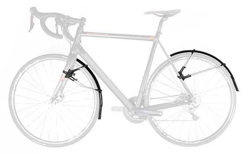 SKS Schutzblech Raceblade PRO XL Schwarz