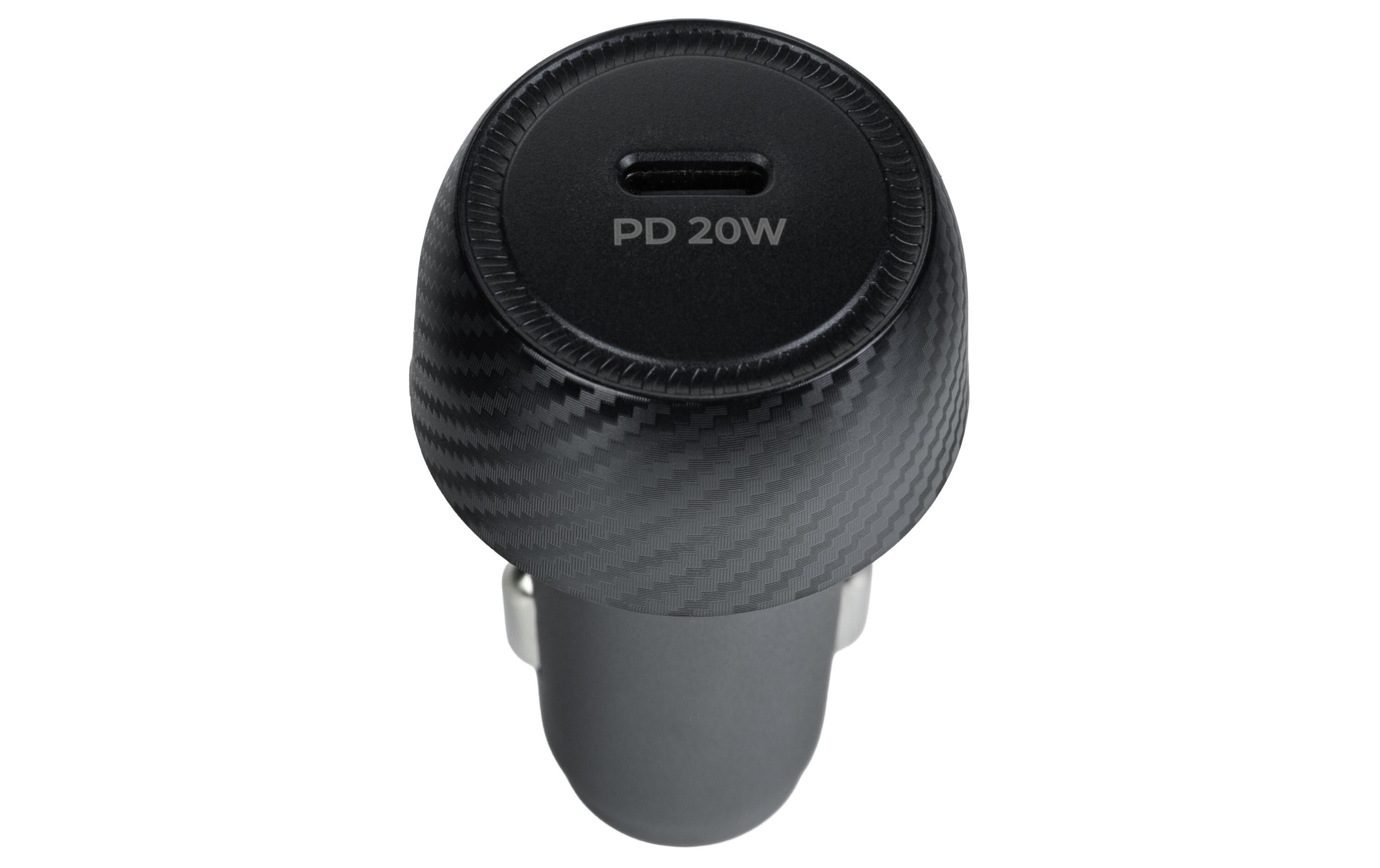 Nize Autoladegerät Single 20 W USB-C PD Nize Autoladegerät Single 20 W USB-C PD