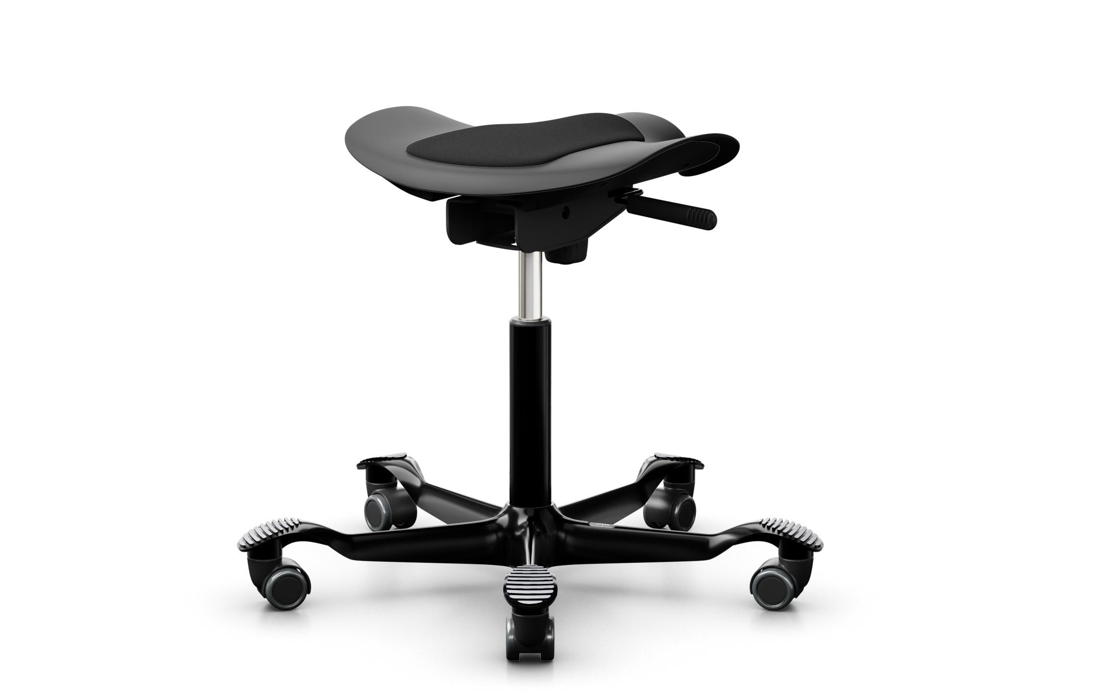 HÅG Bürostuhl Capisco Puls 8001 Schwarz HÅG Bürostuhl Capisco Puls 8001 Schwarz