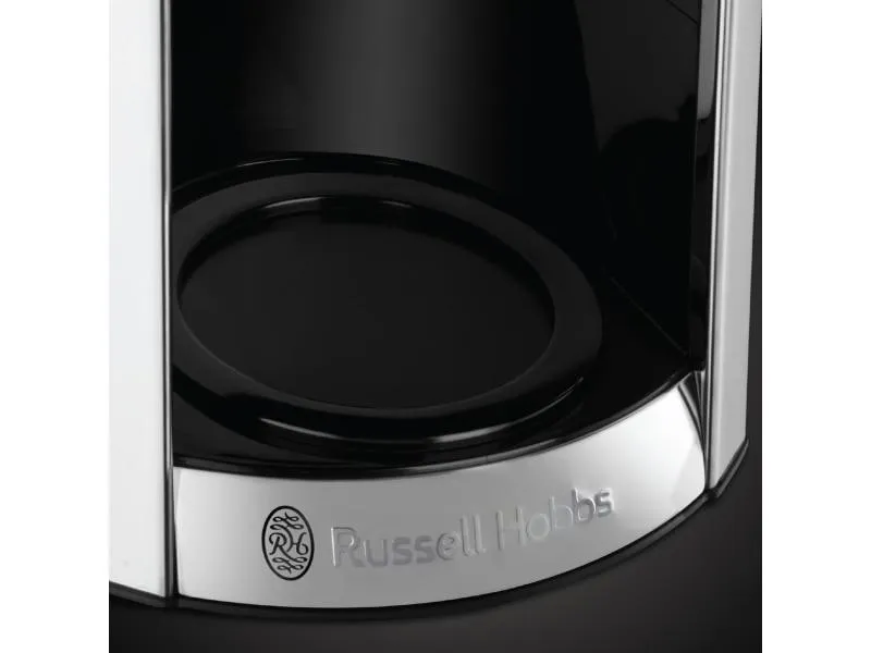 Russell Hobbs Filterkaffeemaschine Luna Solar Rot Russell Hobbs Filterkaffeemaschine Luna Solar Rot