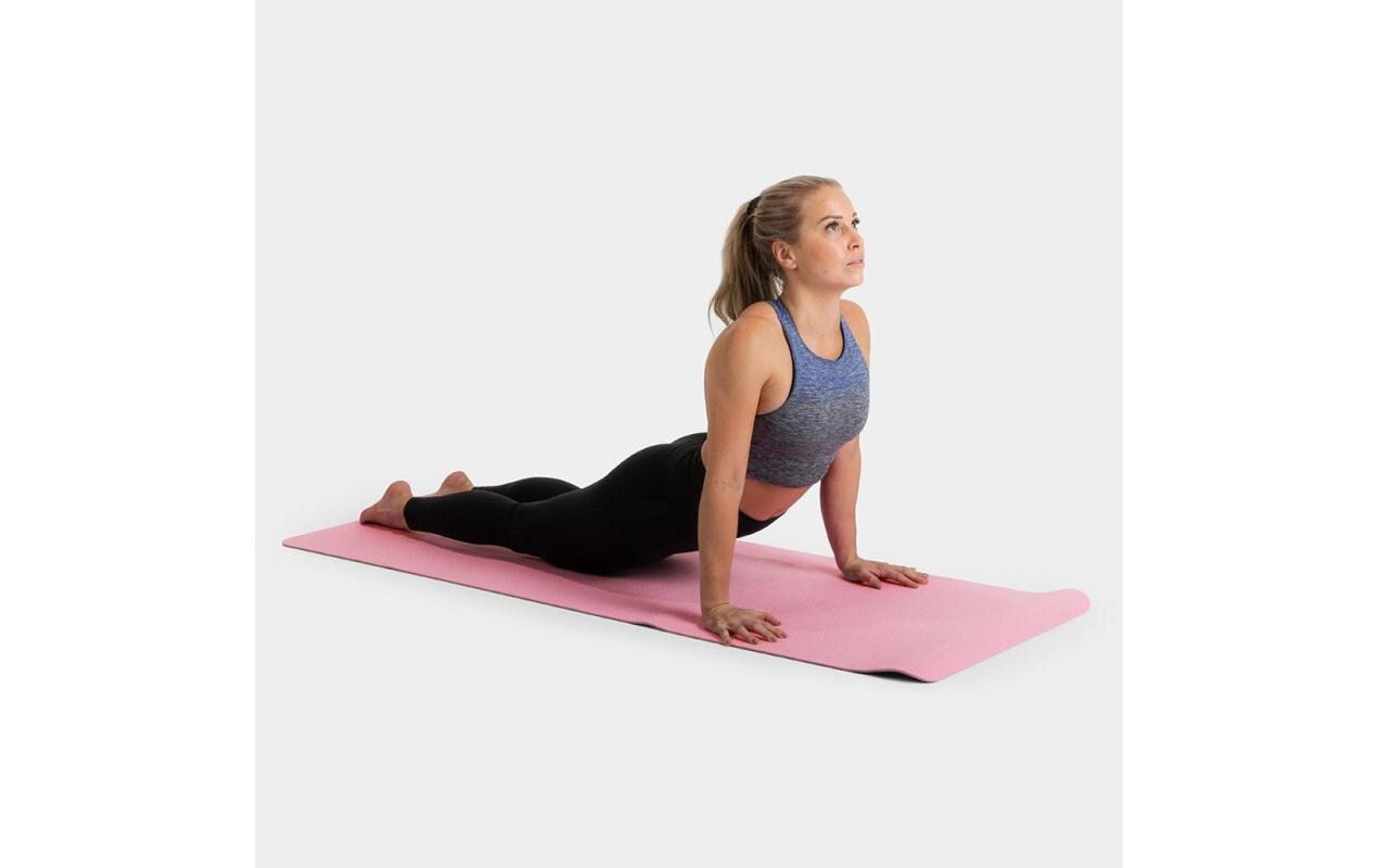 Gymstick Vivid Yoga Matte Türkis