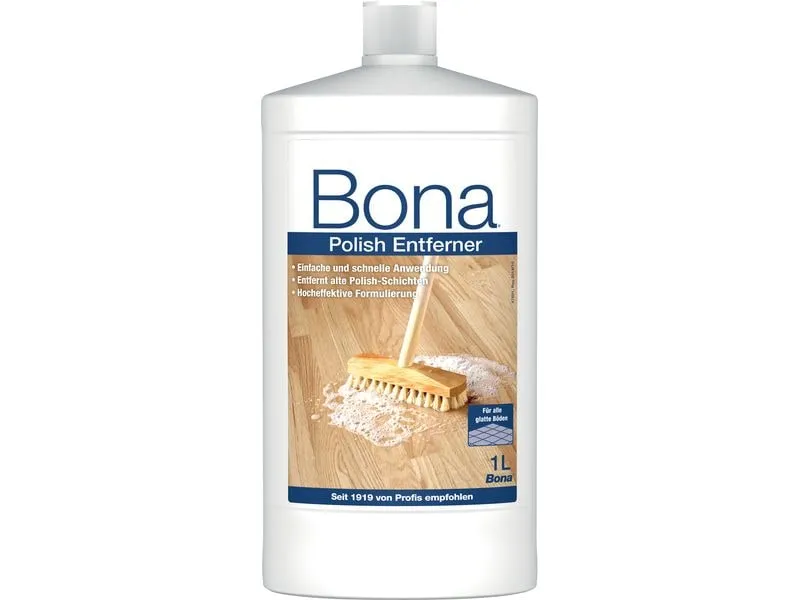 Bona Bodenreiniger Polish Entferner 1 l, 1 Stück Bona Bodenreiniger Polish Entferner 1 l, 1 Stück