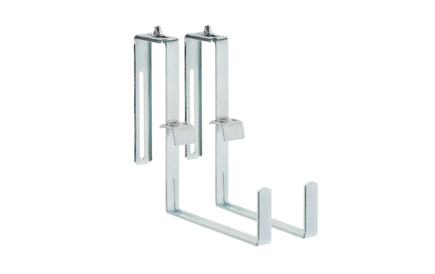 ALBA-KRAPF Balkonkistenträger De Lux 18 ALBA-KRAPF Balkonkistenträger De Lux 18