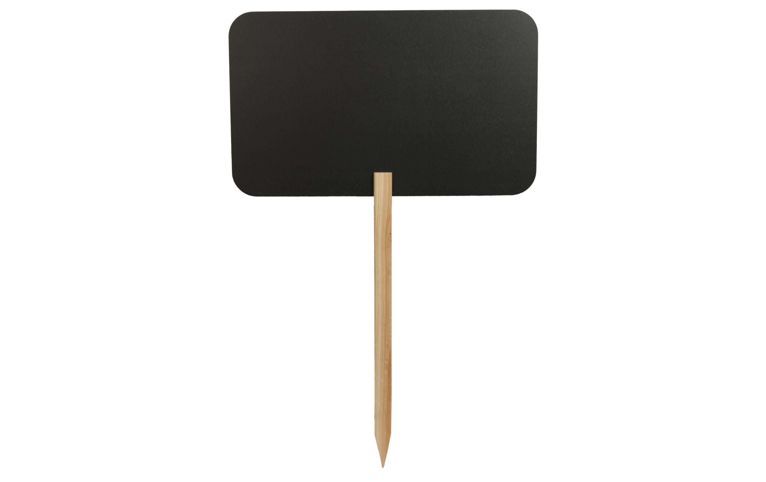 Securit Gartenstecker Silhouette Stick Rectangle Securit Gartenstecker Silhouette Stick Rectangle