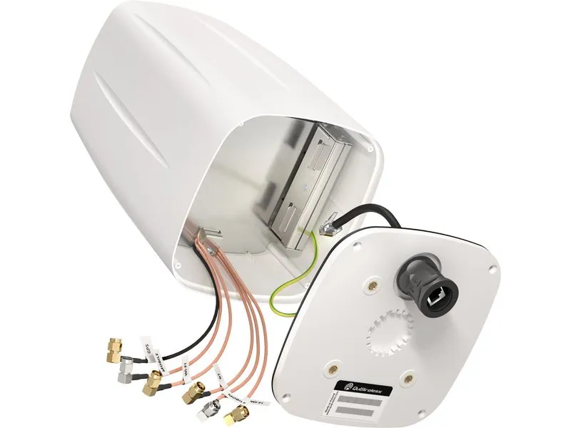 QuWireless 5G-Antenne QuSpot für Teltonika TRB500 SMA 7 dBi Rundstrahl QuWireless 5G-Antenne QuSpot für Teltonika TRB500 SMA 7 dBi Rundstrahl
