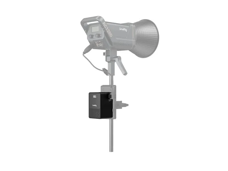 Smallrig Videokamera-Akku VB155 Mini V-Mount