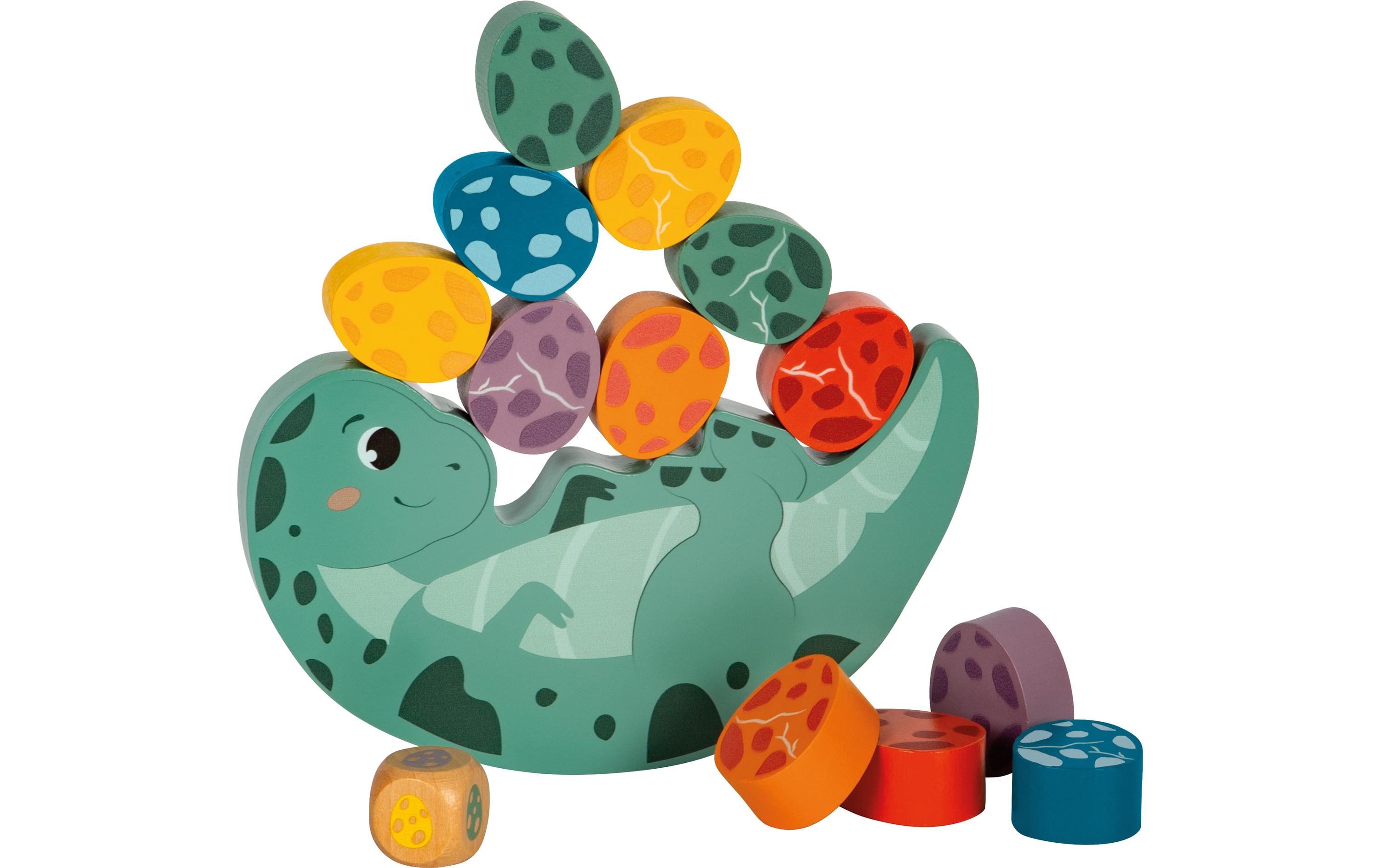 small foot Balancierspiel Dino small foot Balancierspiel Dino