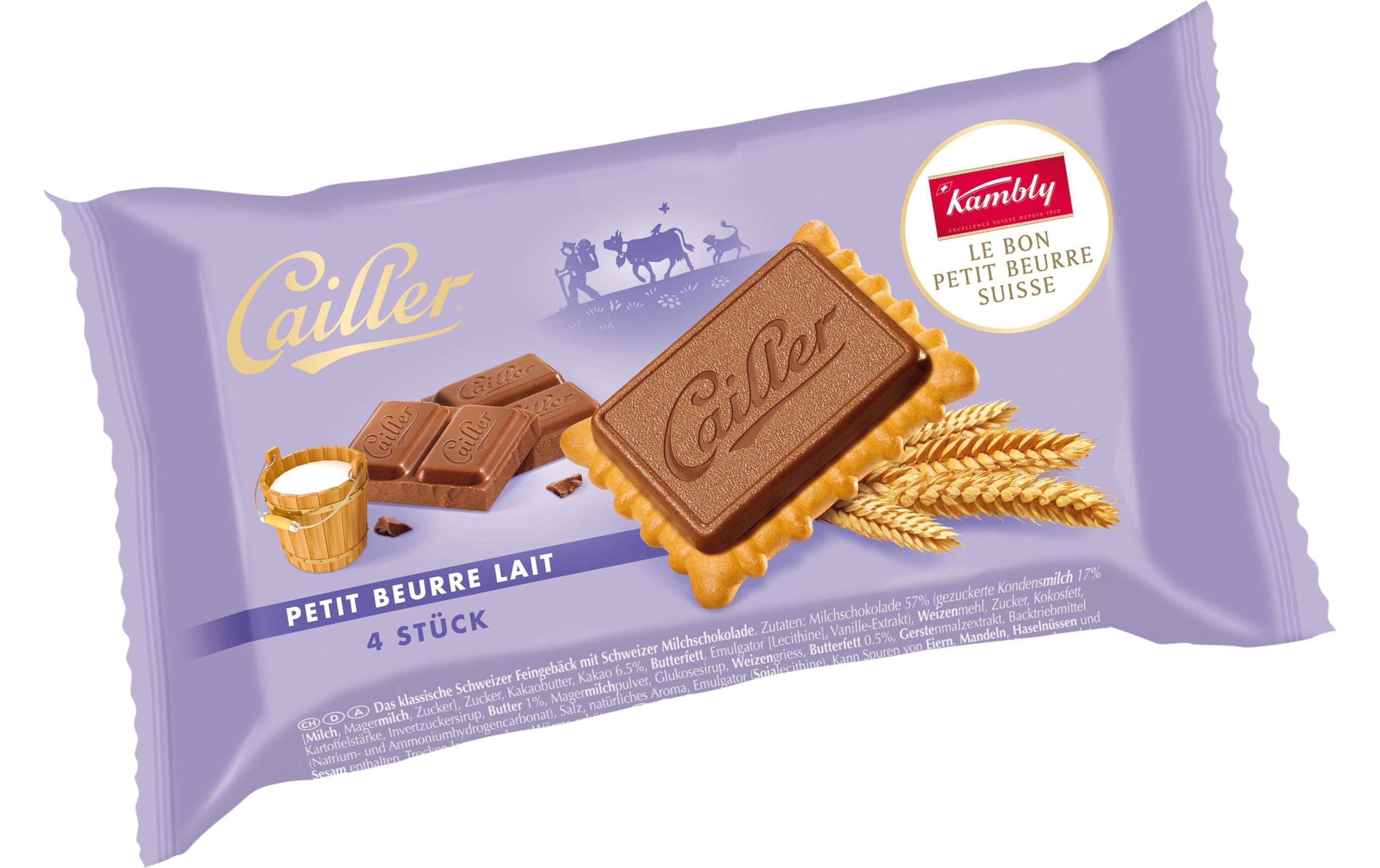 Kambly Mini-Kiosk assortiert 3 Sorten à je 16 Packungen Kambly Mini-Kiosk assortiert 3 Sorten à je 16 Packungen