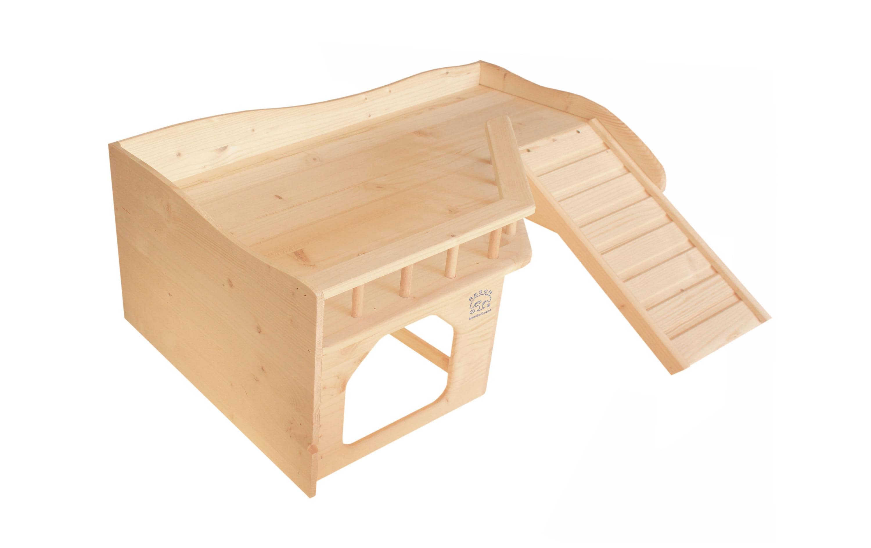 Resch Kaninchenschloss ohne Turm Resch Kaninchenschloss ohne Turm