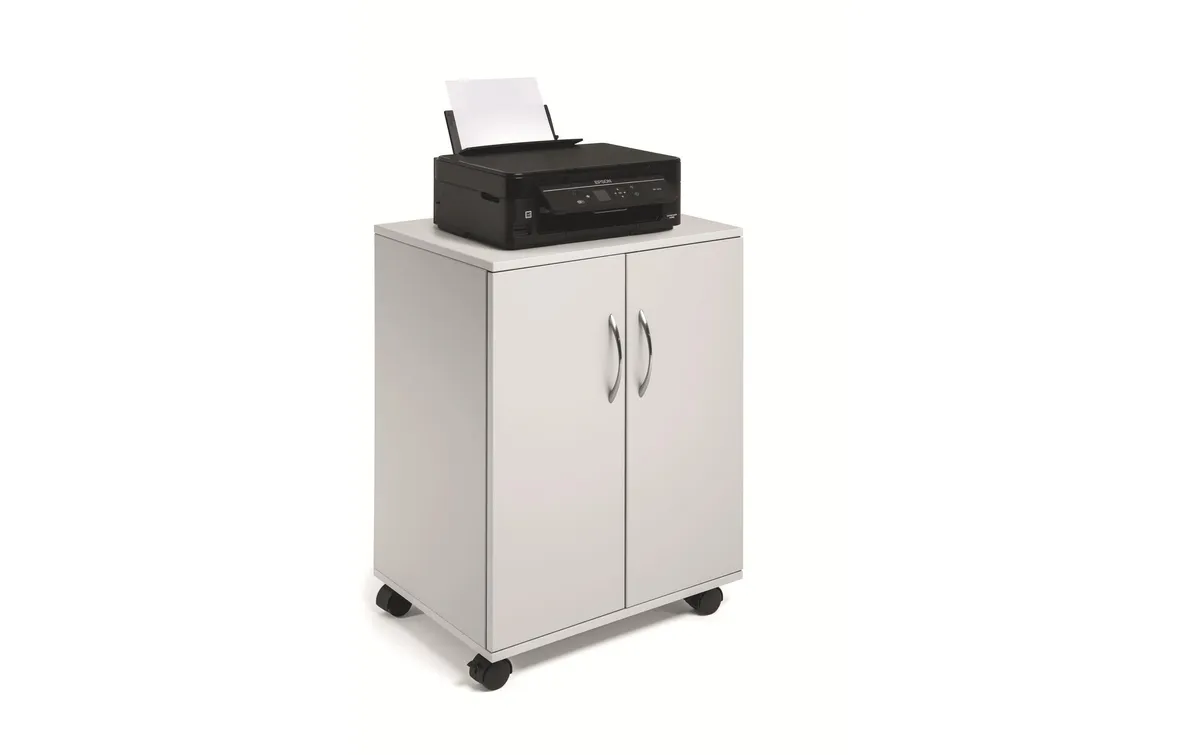 DURABLE Multifunktionswagen 74/53 Grau DURABLE Multifunktionswagen 74/53 Grau