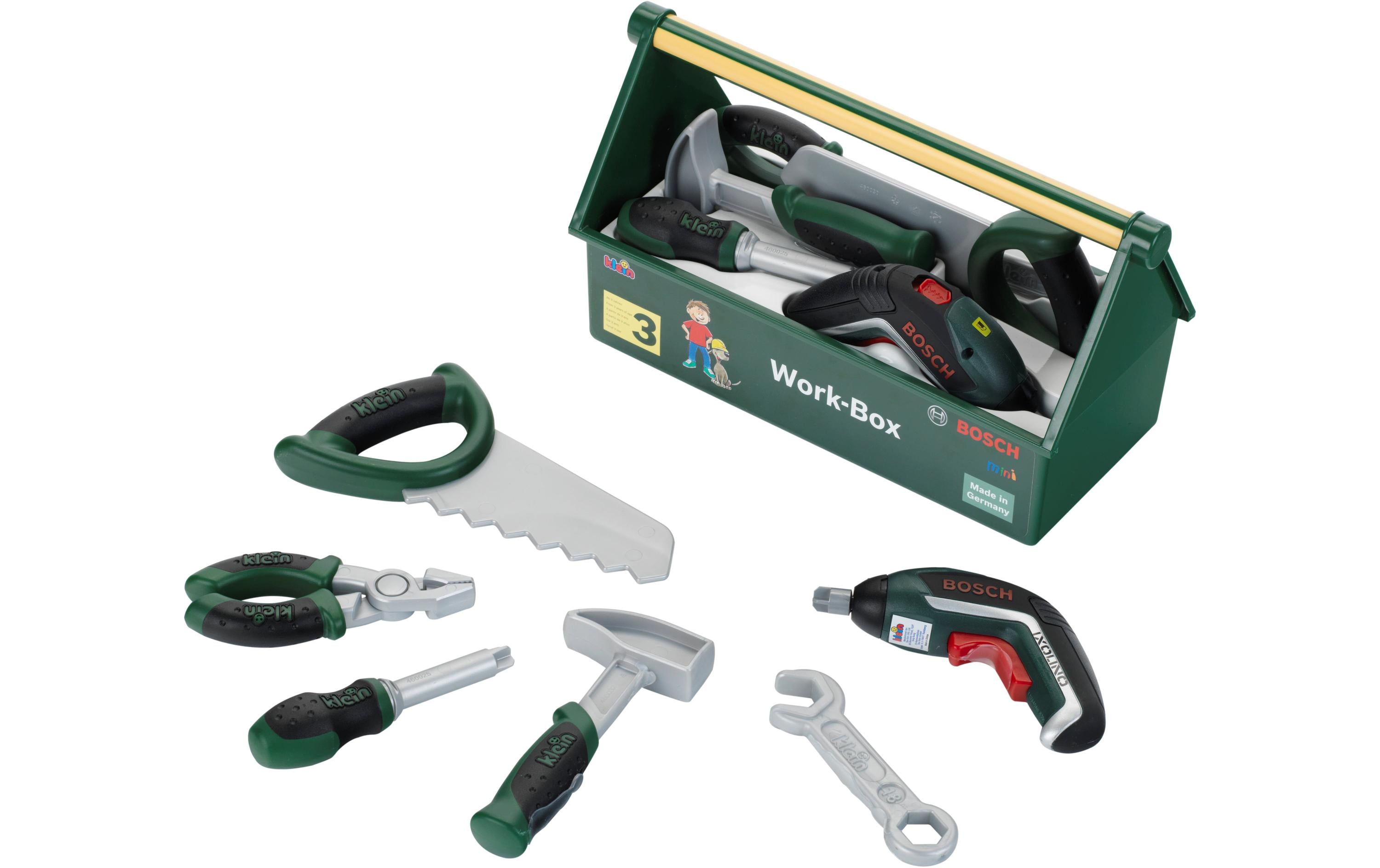 Klein-Toys Handwerker BOSCH Workbox Klein-Toys Handwerker BOSCH Workbox