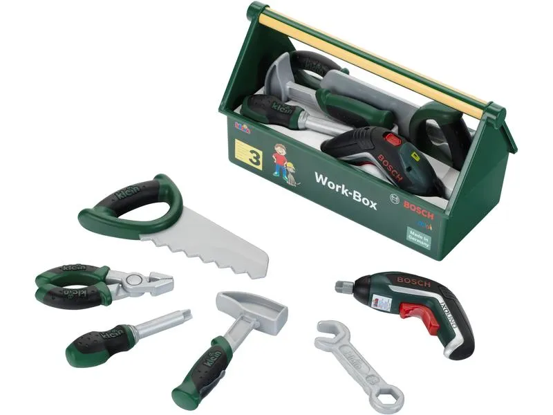 Klein-Toys Handwerker BOSCH Workbox