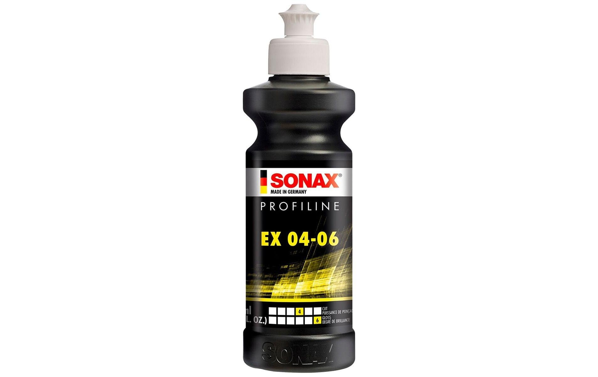 Sonax Politurpaste PROFILINE EX 04-06, 250 ml Sonax Politurpaste PROFILINE EX 04-06, 250 ml