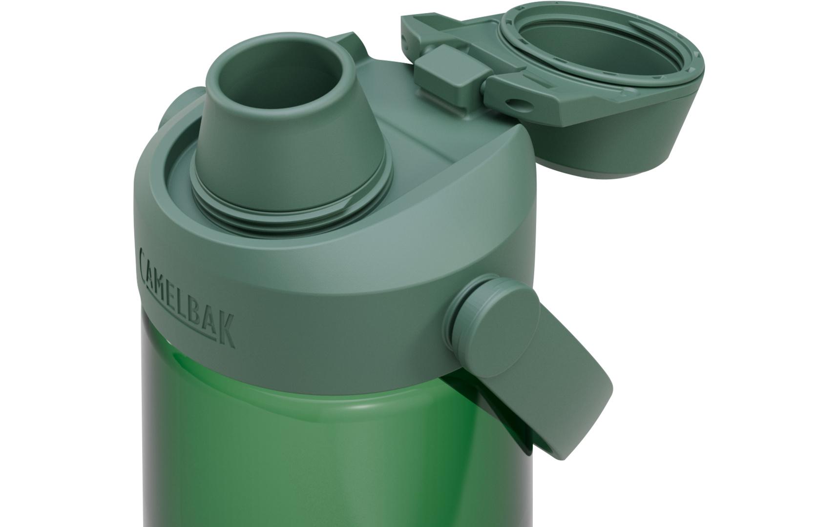 CamelBak Trinkflasche Thrive Chug 750 ml, Forest Green