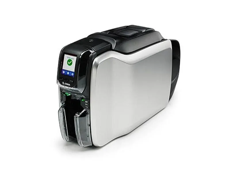 Zebra Technologies Kartendrucker ZC300 Series dual Zebra Technologies Kartendrucker ZC300 Series dual