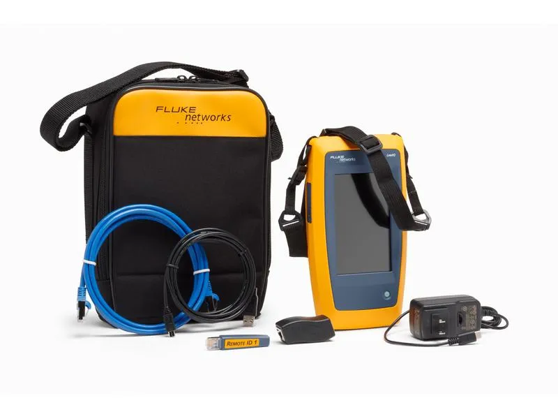 Fluke Kabelprüfgerät LinkIQ RJ45