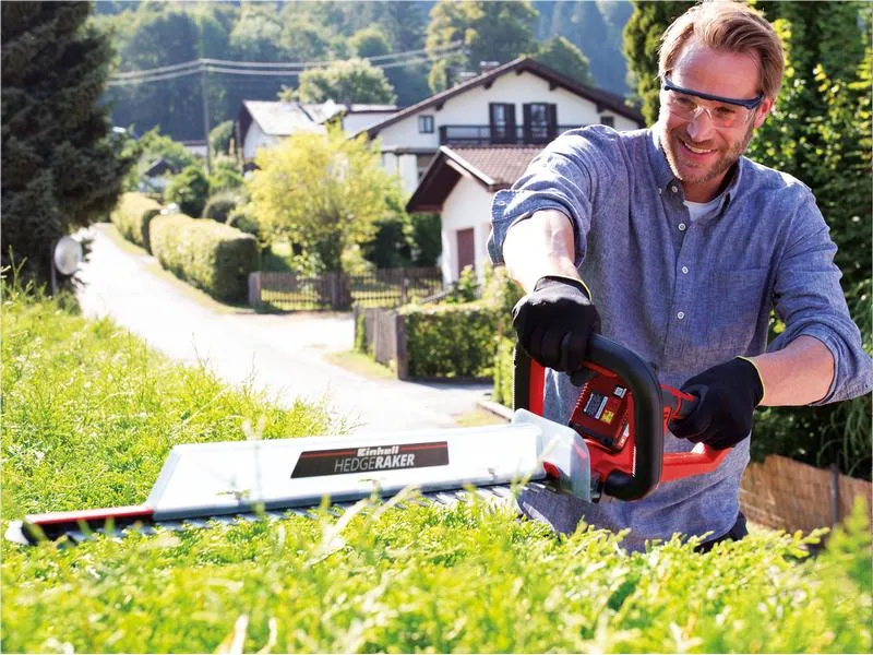 Einhell Akku-Heckenschere GE-CH 18/60 Li Solo Einhell Akku-Heckenschere GE-CH 18/60 Li Solo