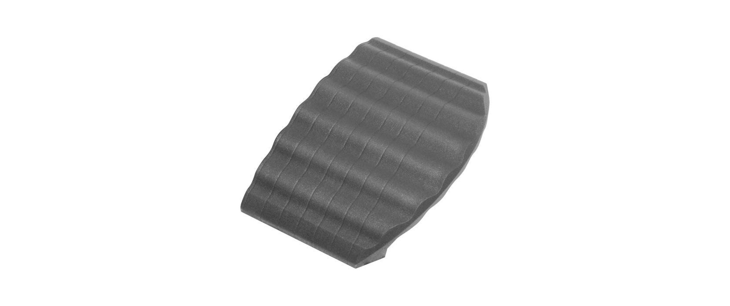 Defender Endstück 125 mm Grau