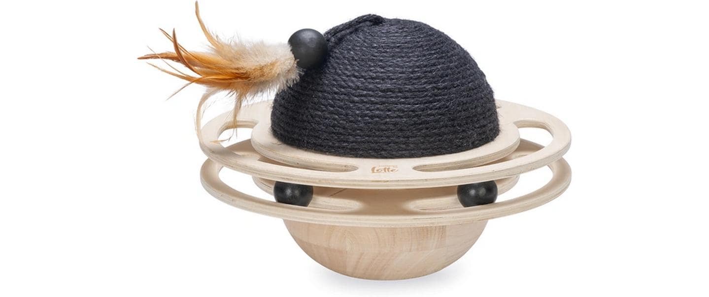 Designed by Lotte Holzspielball Baya Designed by Lotte Holzspielball Baya