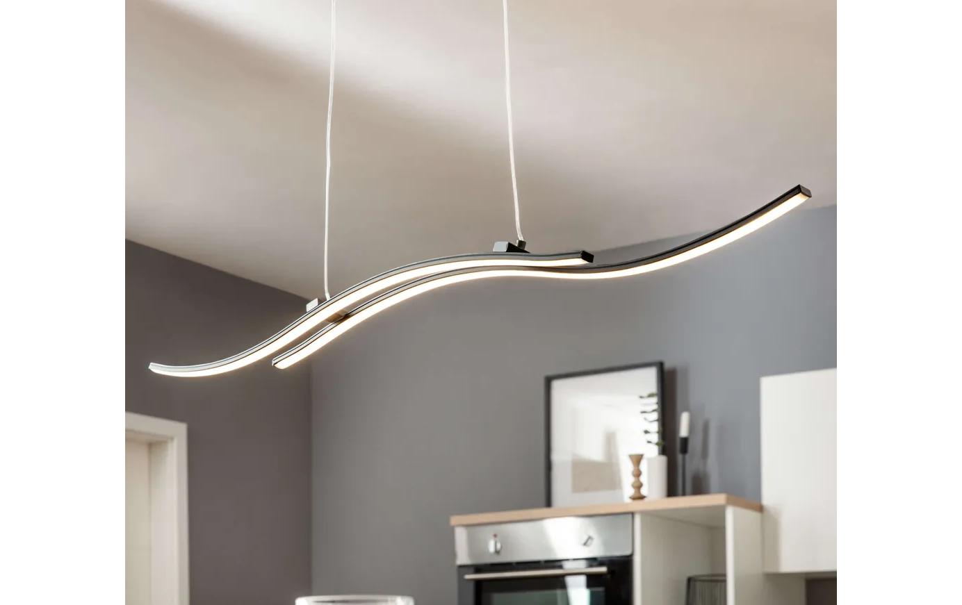 Näve Pendelleuchte «Onda»