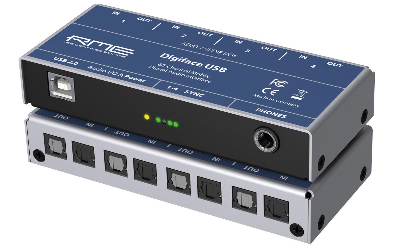 RME Audio Interface Digiface USB
