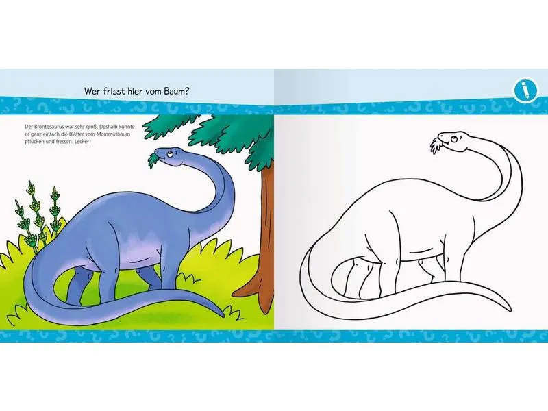 Ravensburger Kinder-Sachbuch WWW junior AKTIV: Dinosaurier Ravensburger Kinder-Sachbuch WWW junior AKTIV: Dinosaurier