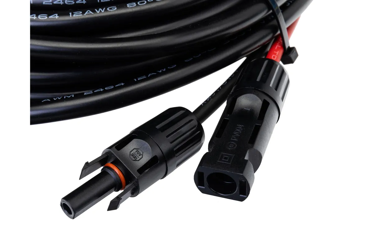 FURBER.power Adapterkabel FC4 auf XT60 10 m FURBER.power Adapterkabel FC4 auf XT60 10 m