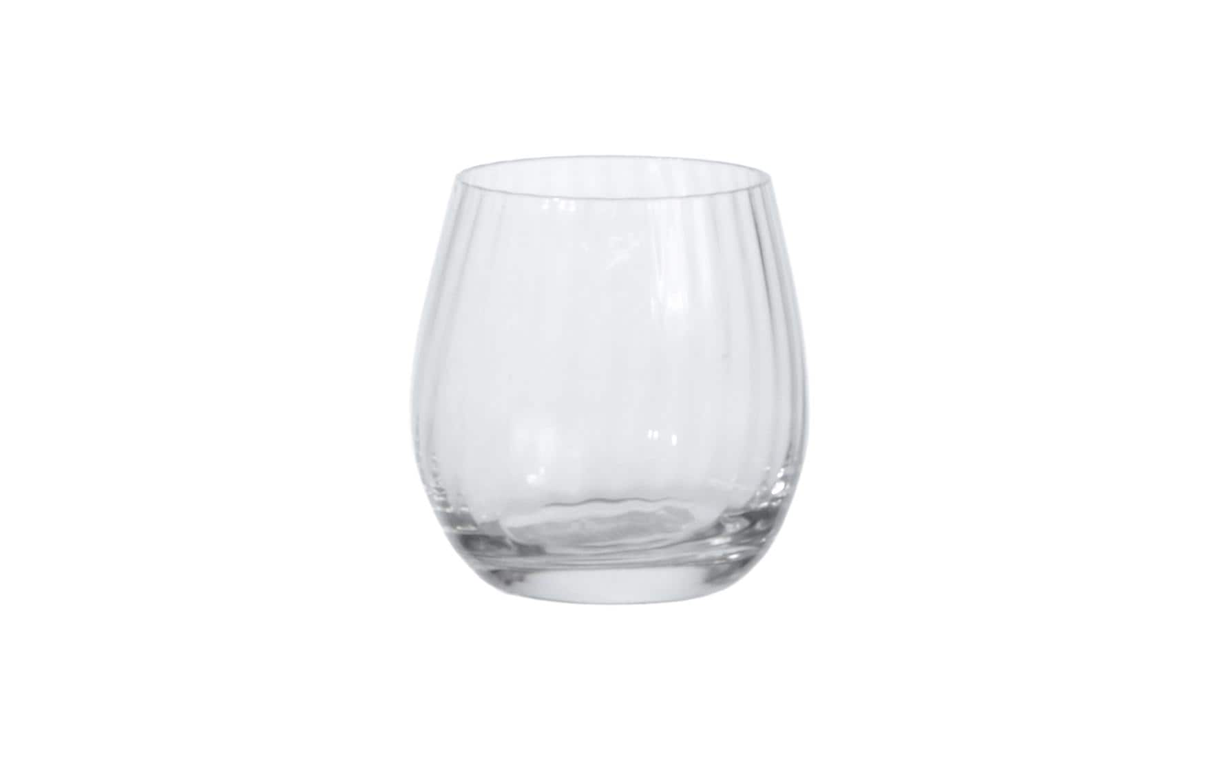 Arcoroc Whiskyglas Outline 320 ml, 6 Stück, Transparent
