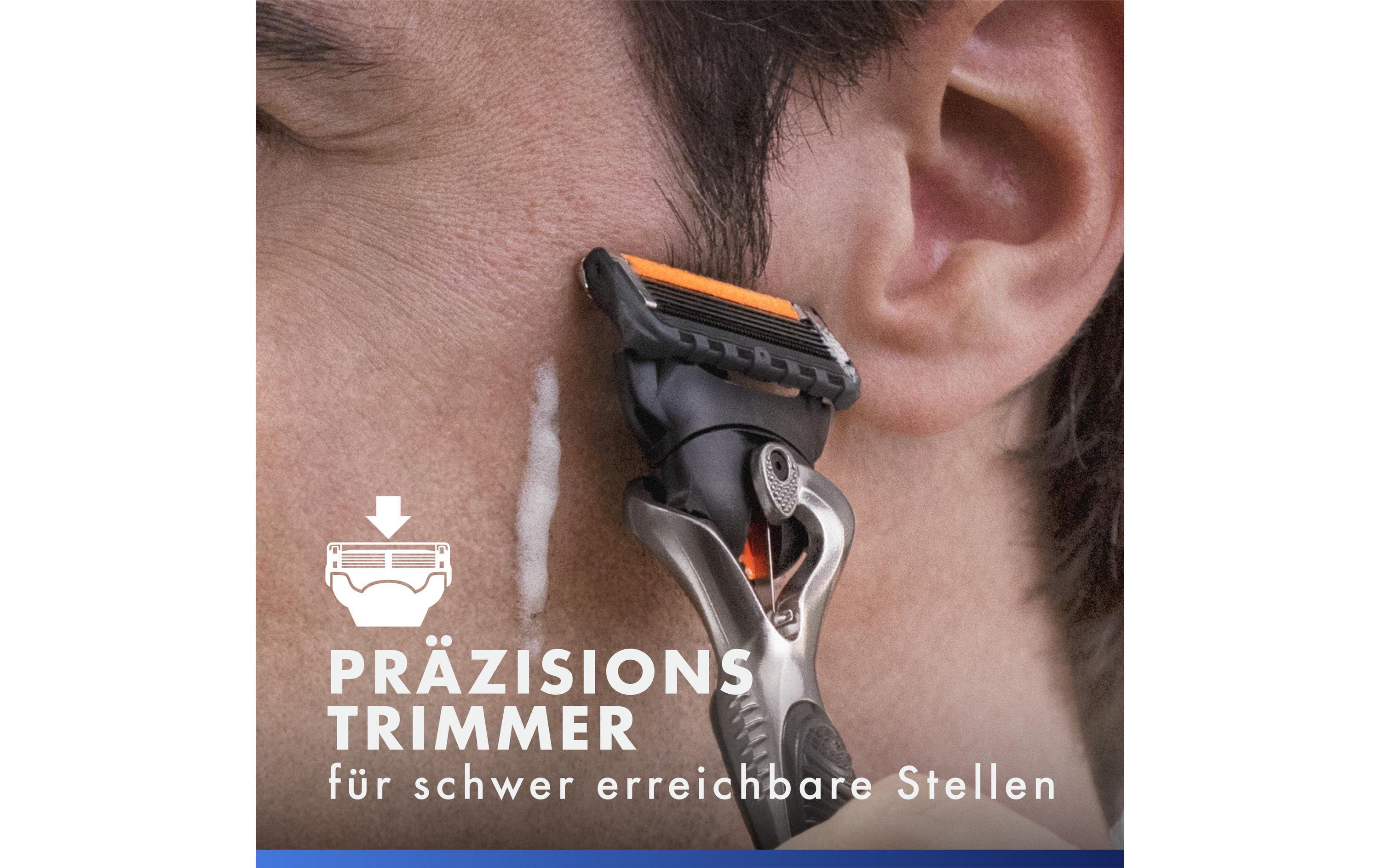Gillette Rasierklingen Fusion5 Proglide 12 Stück