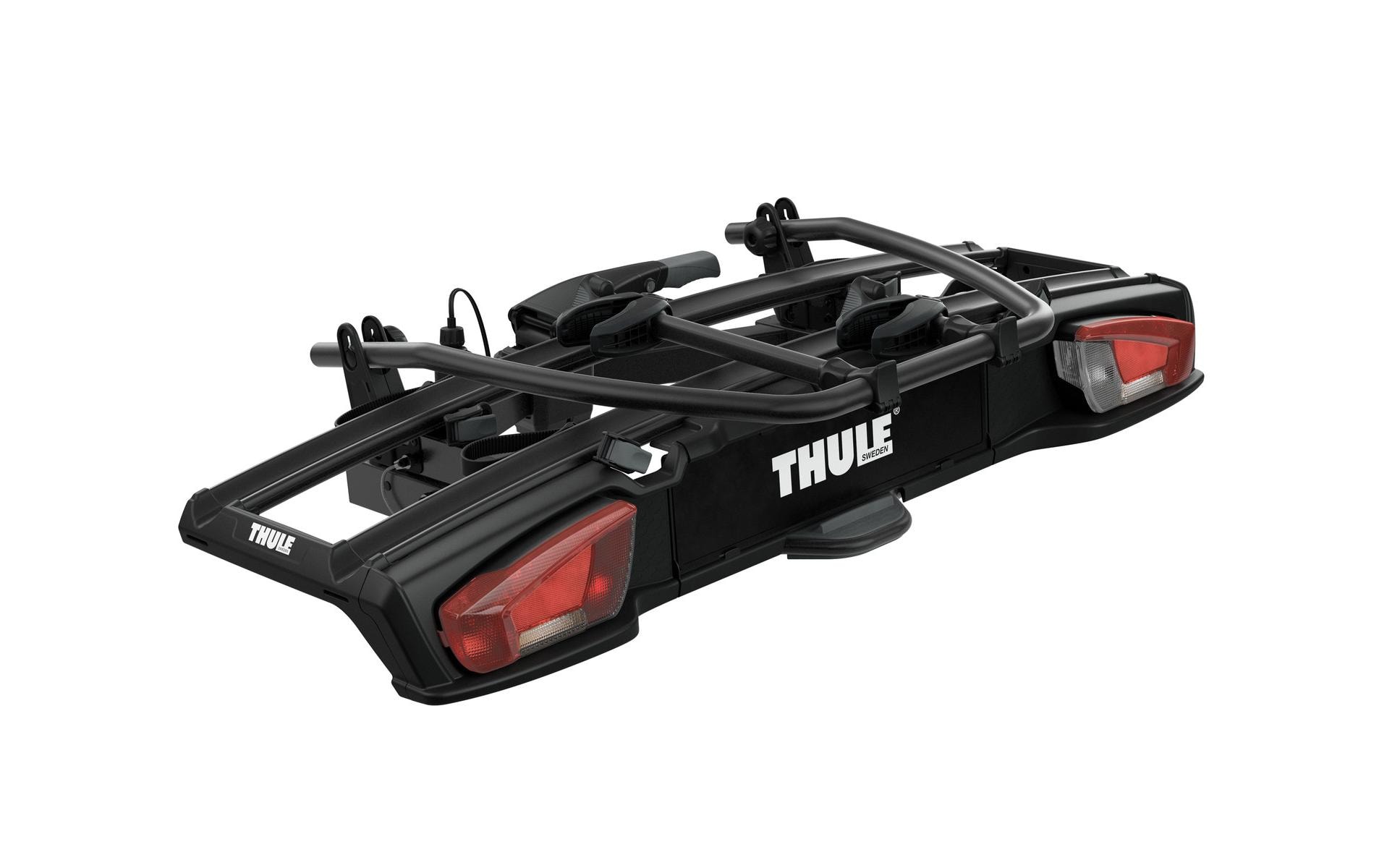 Thule Anhängerkupplungsträger Velospace XT, Bikes 2, 13 Pin Thule Anhängerkupplungsträger Velospace XT, Bikes 2, 13 Pin