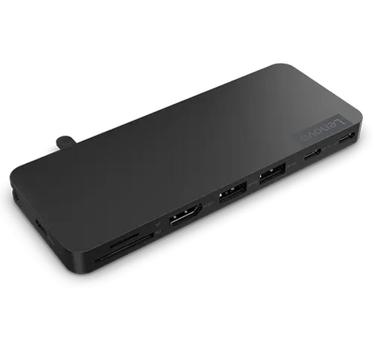 Lenovo Dockingstation USB-C Slim Reisedock