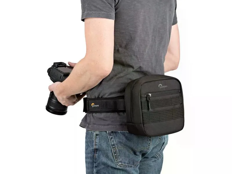 Lowepro Zubehör-Tasche ProTactic 100 AW Schwarz