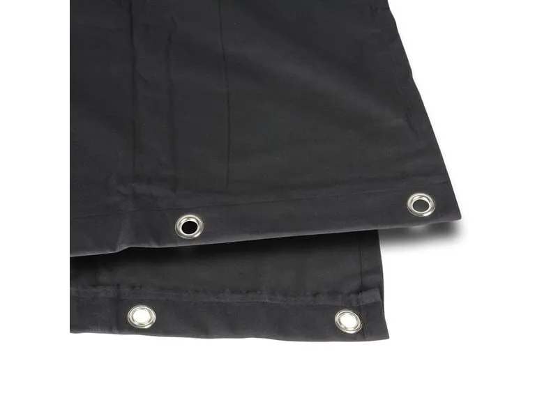 Adam Hall MOLTON 300 6 x 3 BLK Adam Hall MOLTON 300 6 x 3 BLK