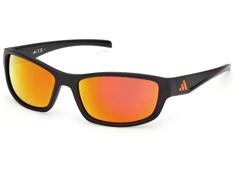 adidas ES0005 Sport Sonnenbrille Matte Black