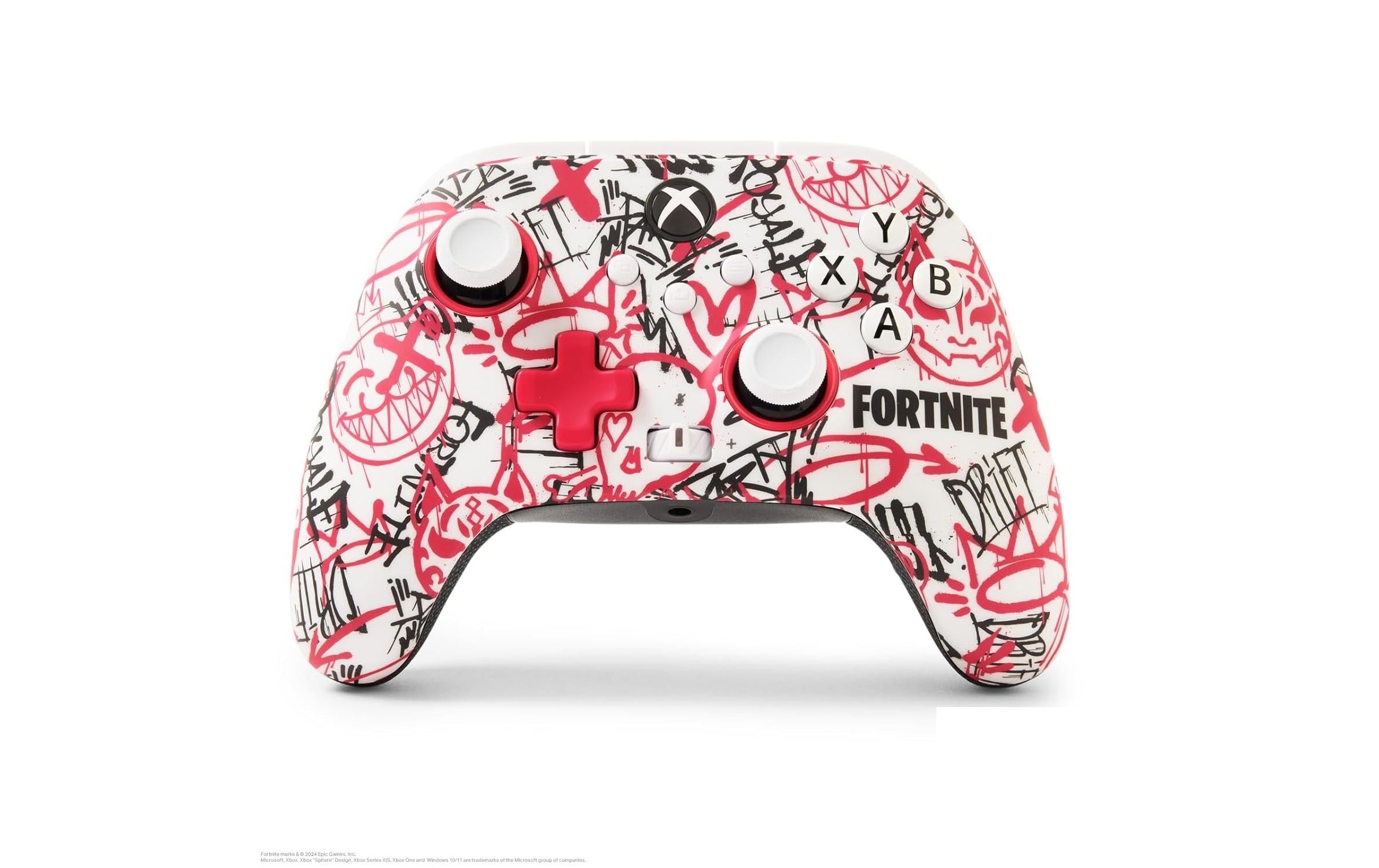 Power A Enhanced Wireless Controller Fortnite