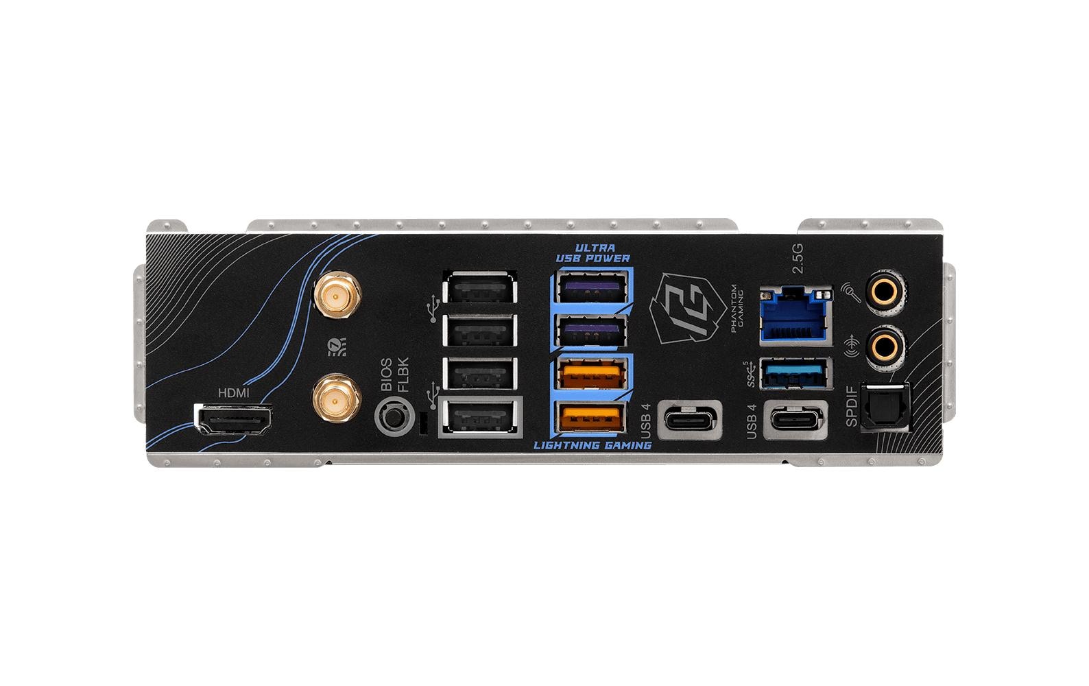 ASRock Mainboard X870 Riptide WiFi